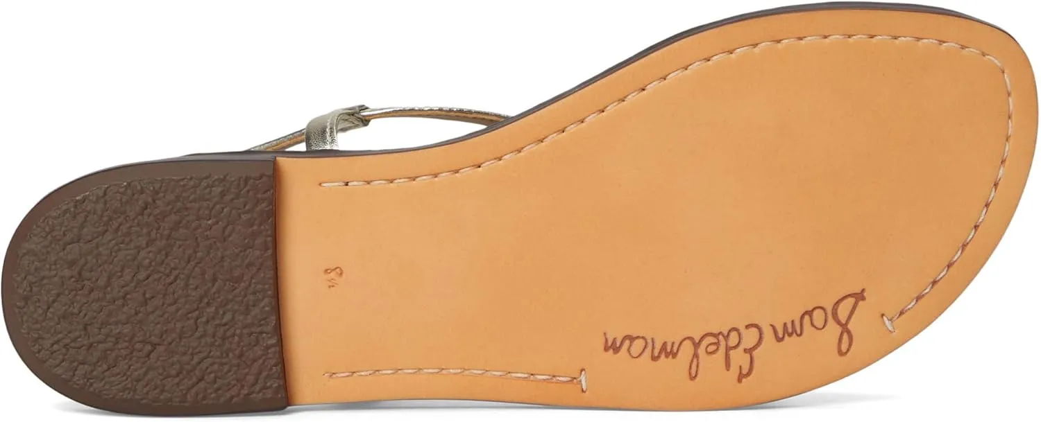 Sam Edelman Women's Gigi Flat Sandal