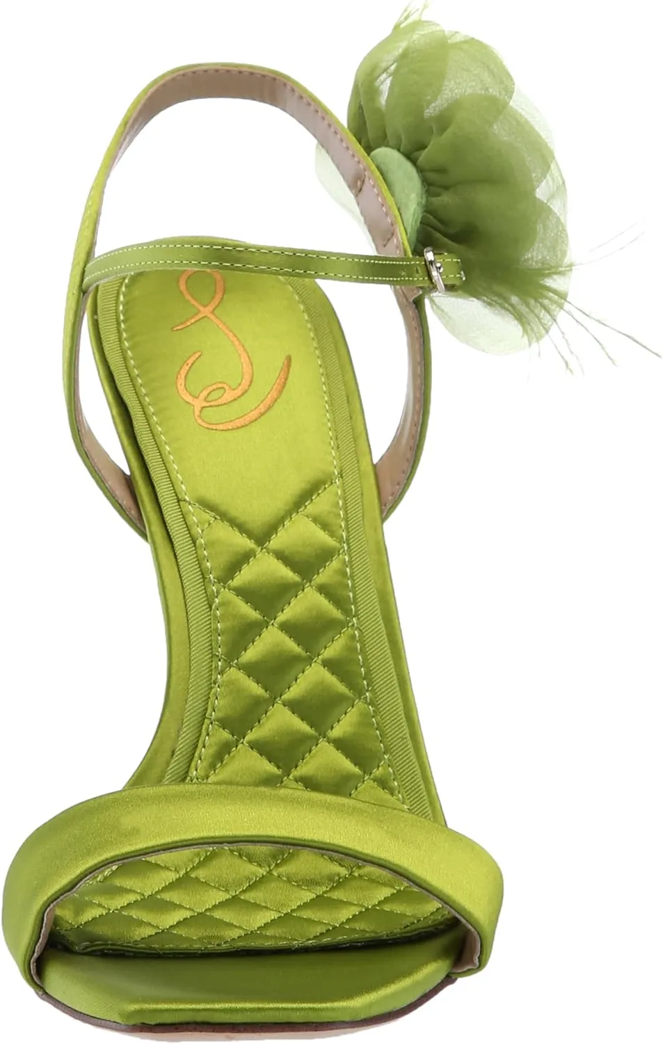 Sam Edelman Women's Leana Flower Strap Heel
