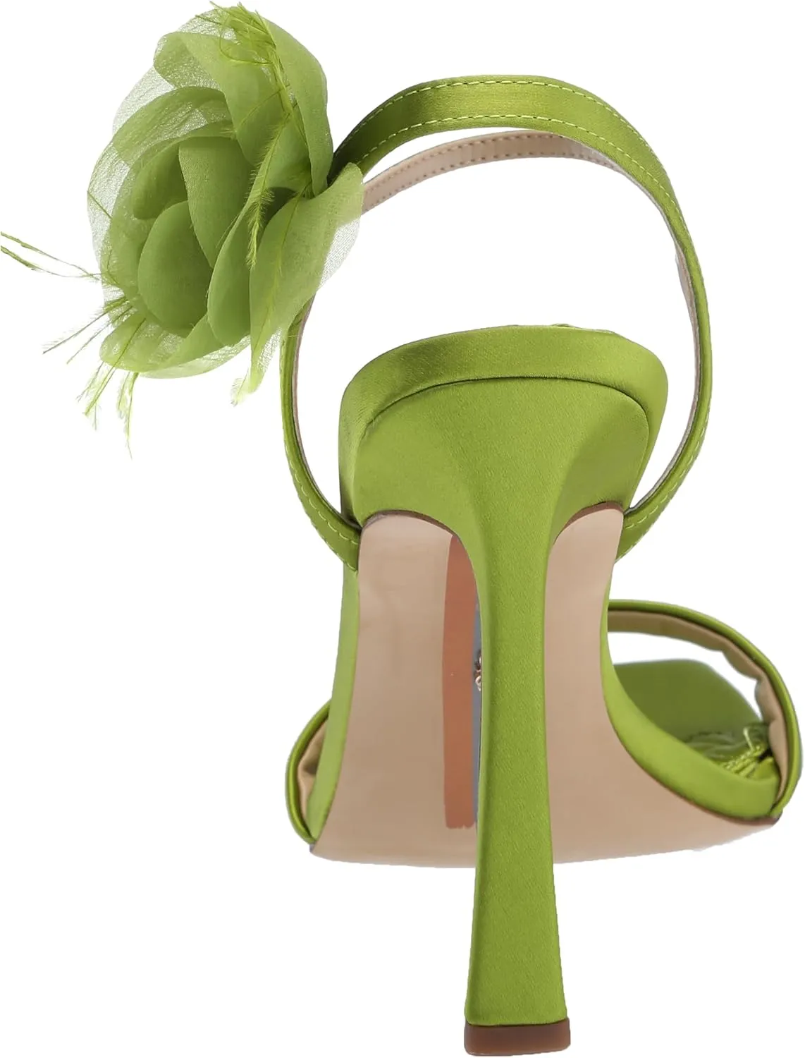 Sam Edelman Women's Leana Flower Strap Heel