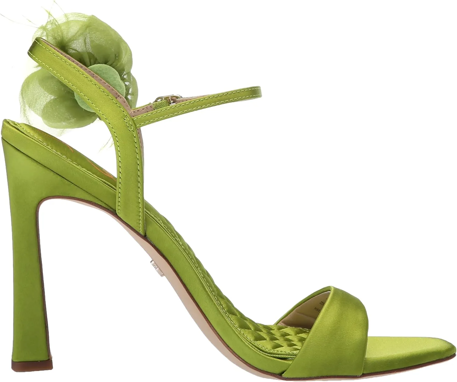 Sam Edelman Women's Leana Flower Strap Heel