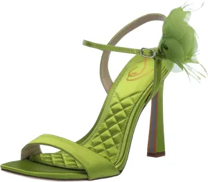 Sam Edelman Women's Leana Flower Strap Heel