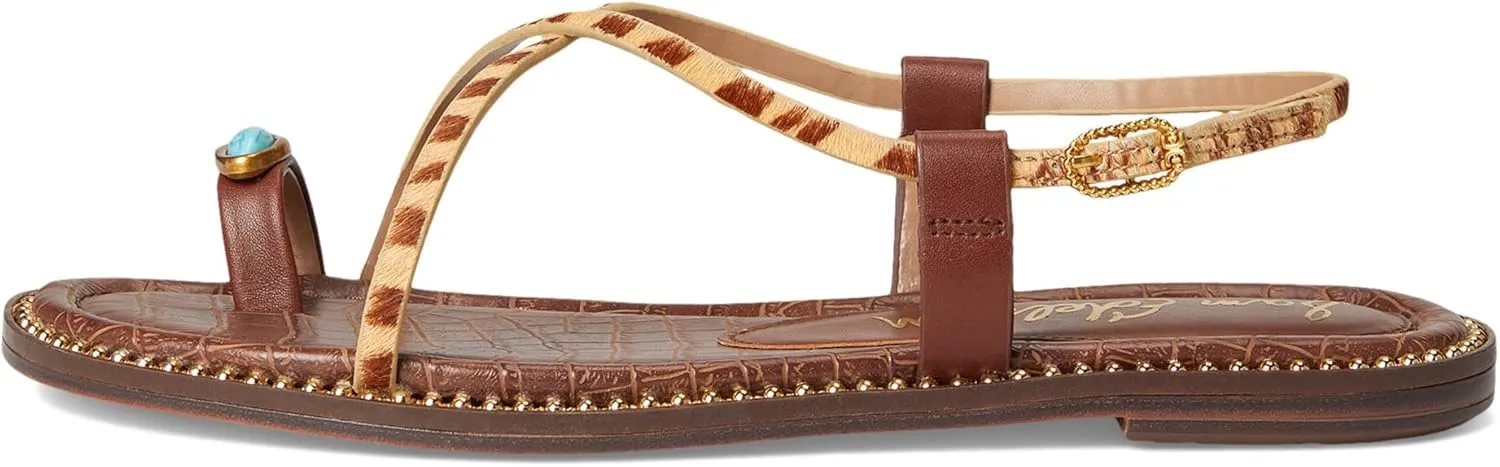 Sam Edelman Women's Tenly Flat Sandal