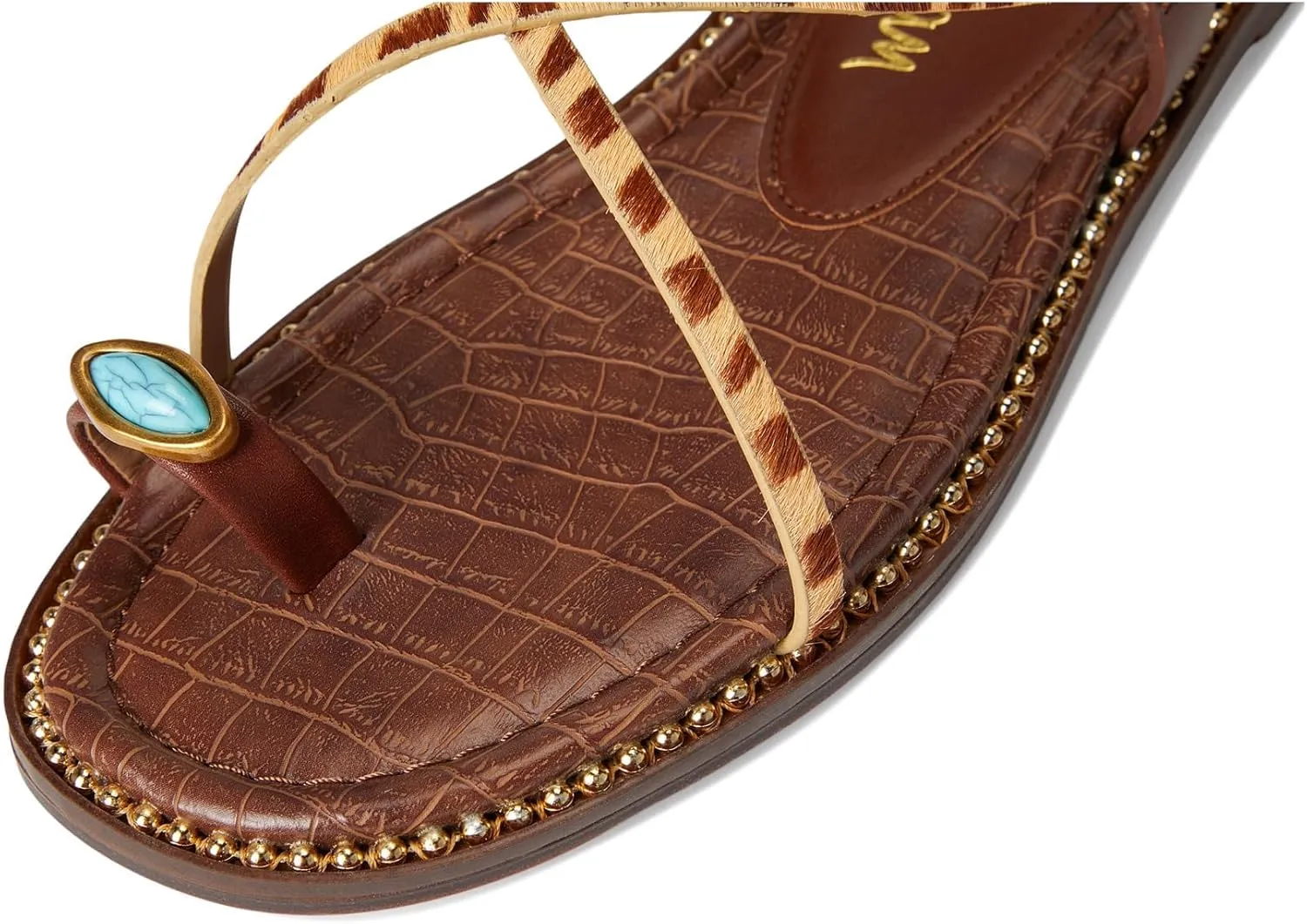 Sam Edelman Women's Tenly Flat Sandal