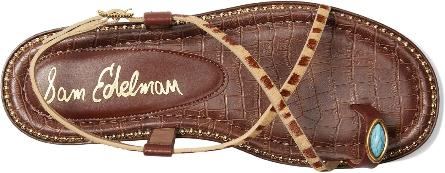Sam Edelman Women's Tenly Flat Sandal