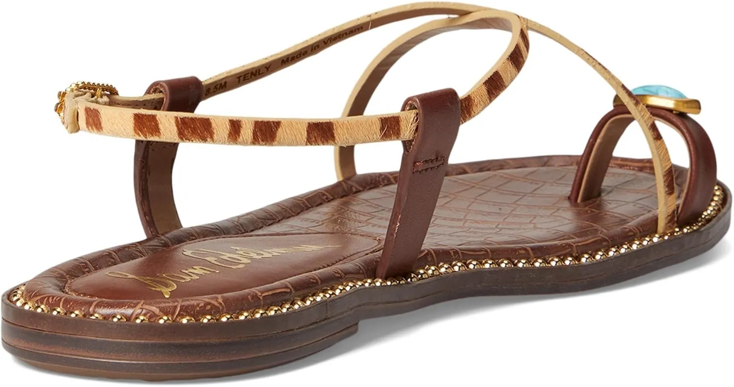 Sam Edelman Women's Tenly Flat Sandal
