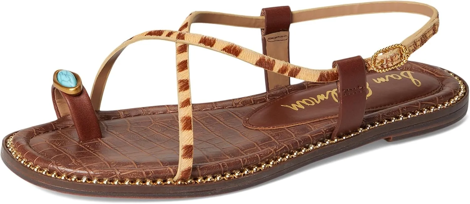 Sam Edelman Women's Tenly Flat Sandal