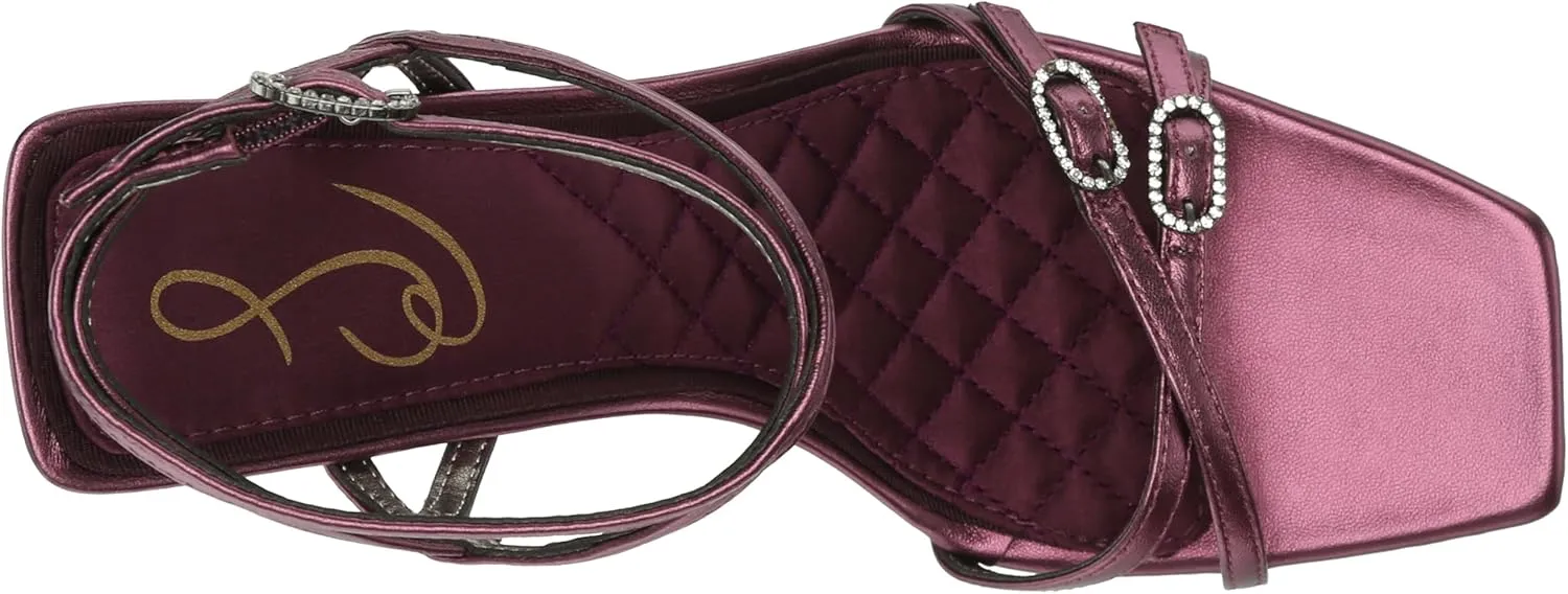 Sam Edelman Women's Trevin Strappy Heel