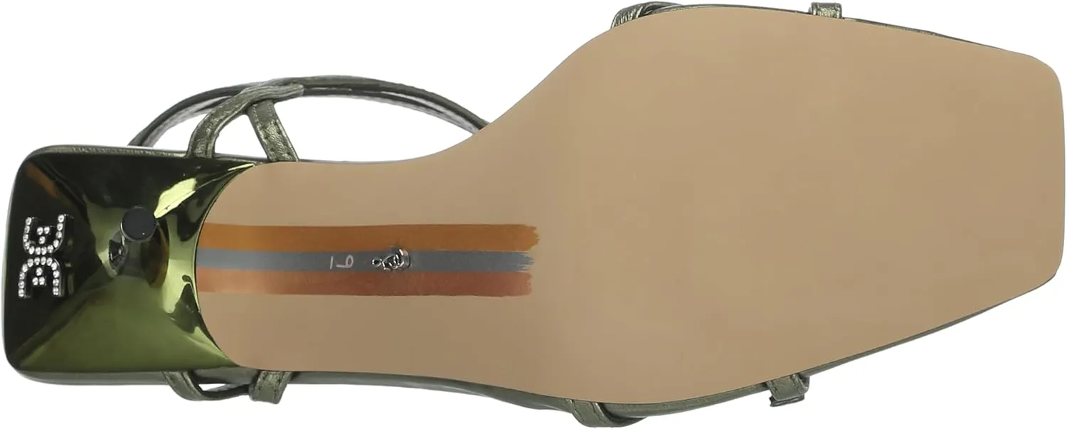 Sam Edelman Women's Trevin Strappy Heel