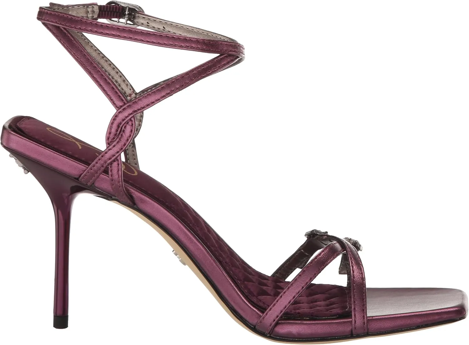 Sam Edelman Women's Trevin Strappy Heel