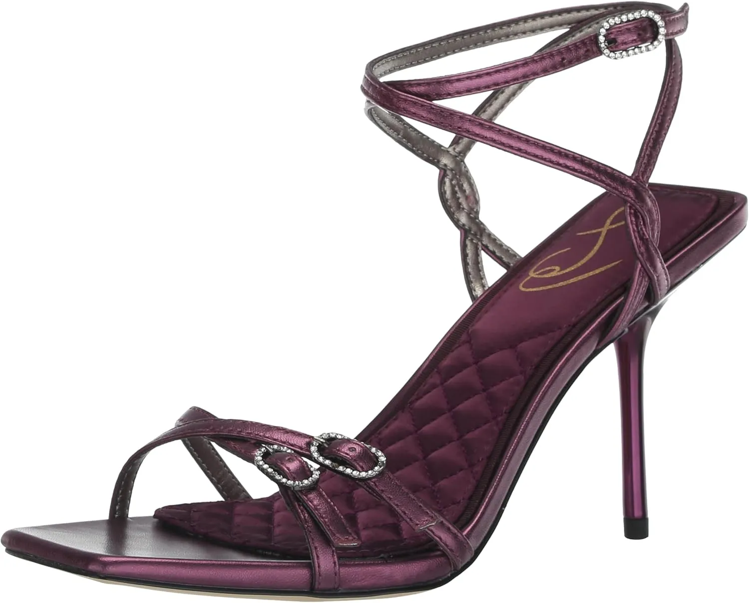 Sam Edelman Women's Trevin Strappy Heel