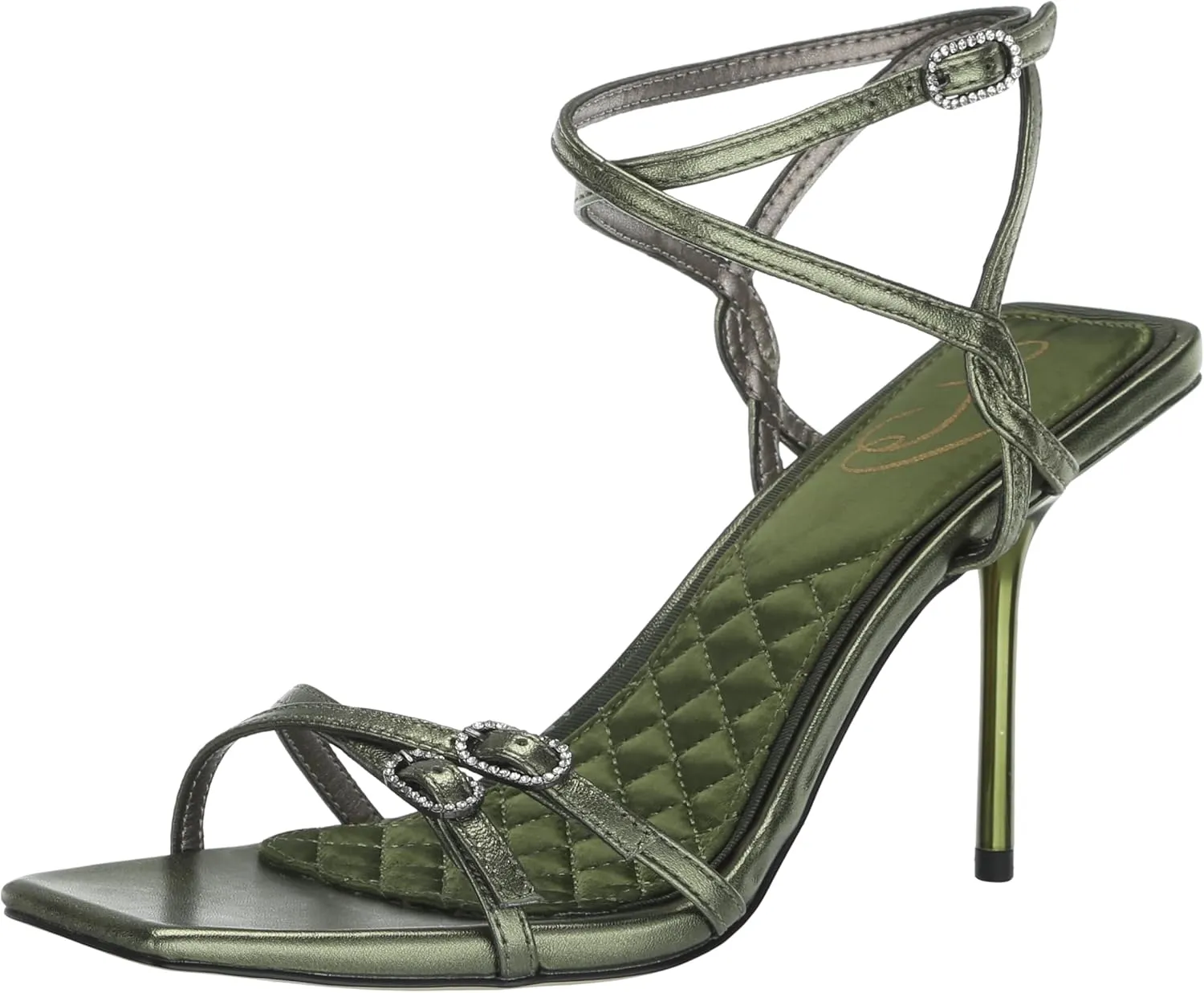 Sam Edelman Women's Trevin Strappy Heel