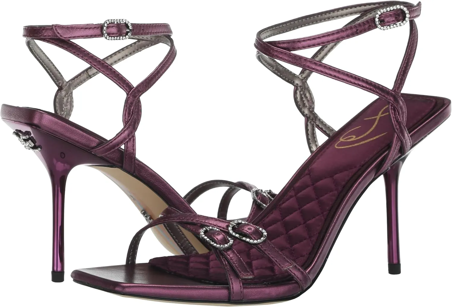 Sam Edelman Women's Trevin Strappy Heel