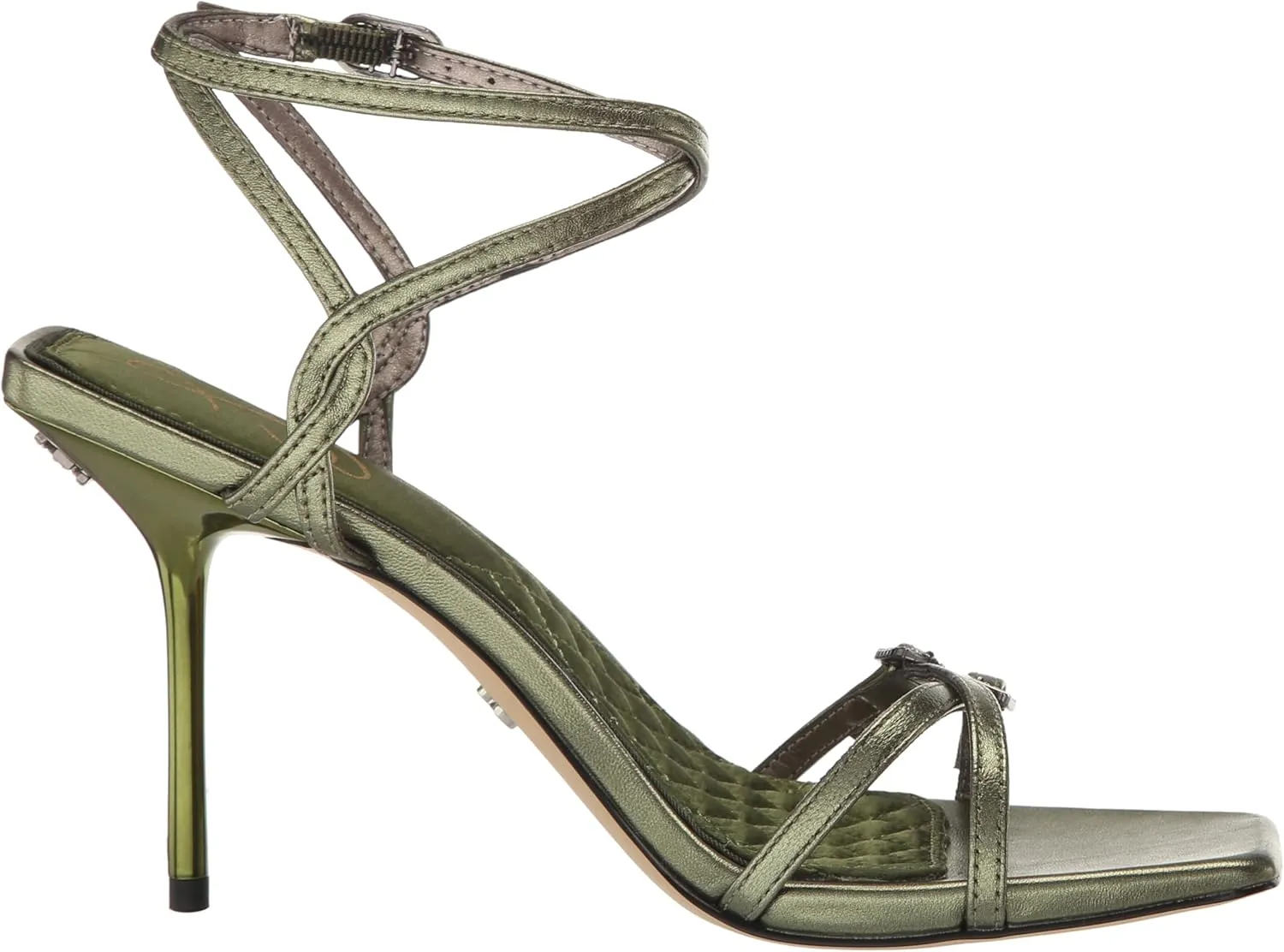 Sam Edelman Women's Trevin Strappy Heel