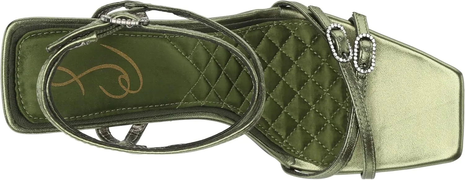 Sam Edelman Women's Trevin Strappy Heel