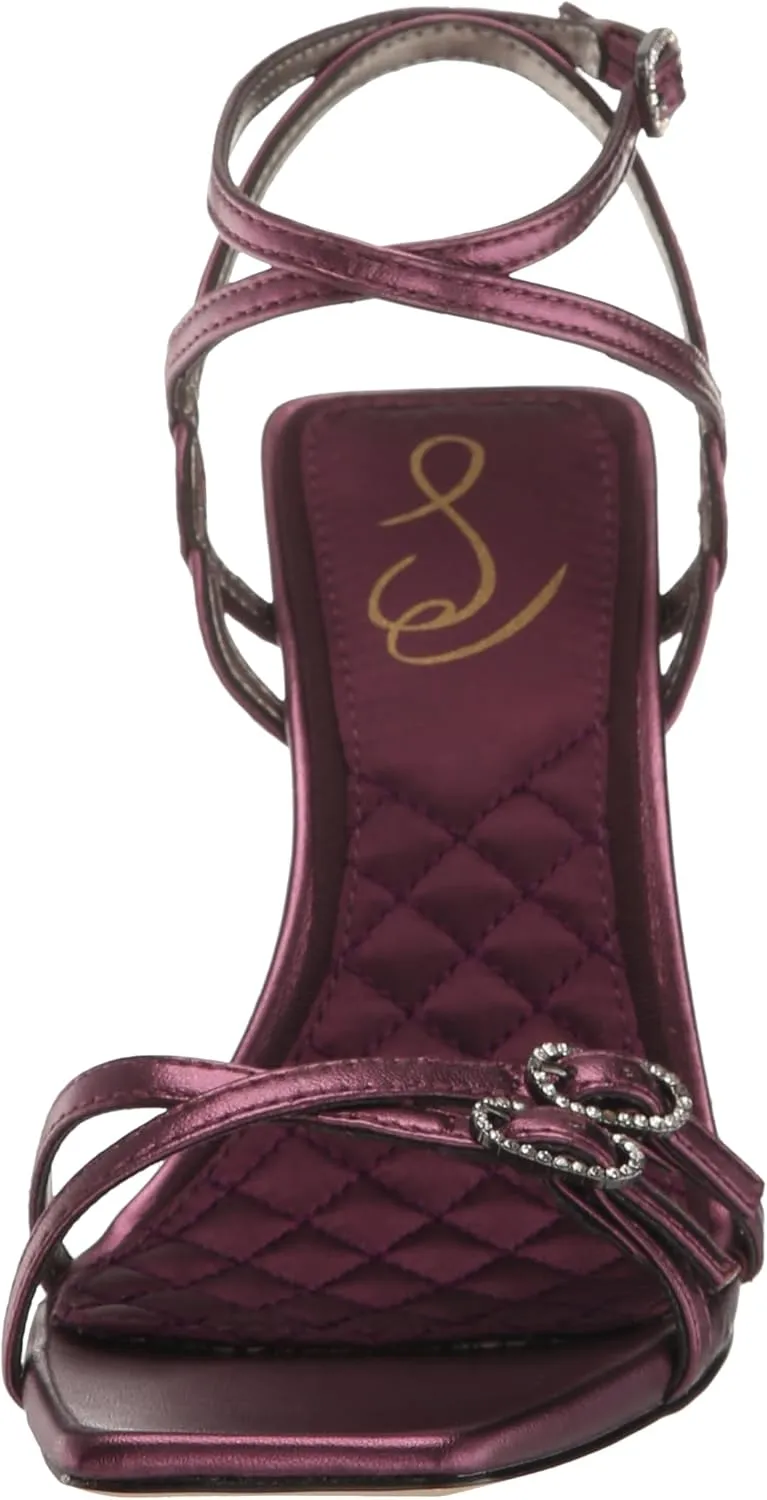 Sam Edelman Women's Trevin Strappy Heel