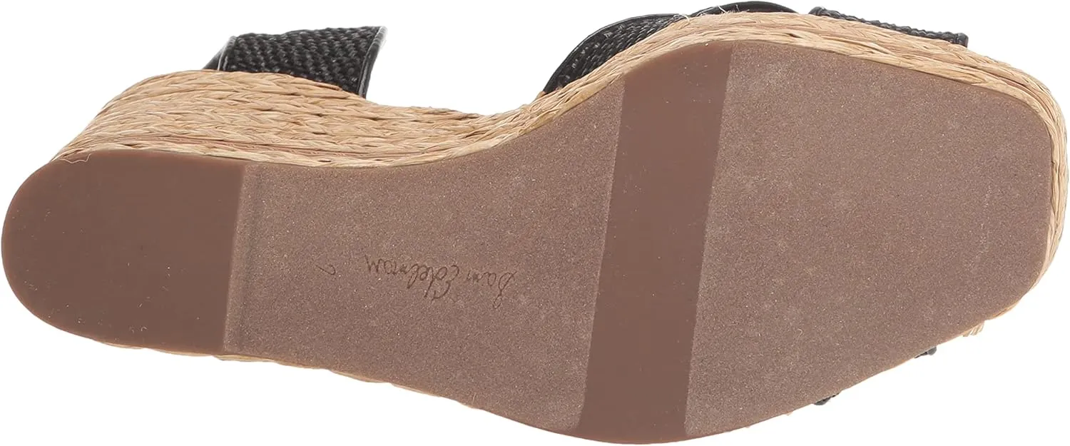 Sam Edelman Women's Vaughn Wedge Sandal