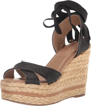 Sam Edelman Women's Vaughn Wedge Sandal