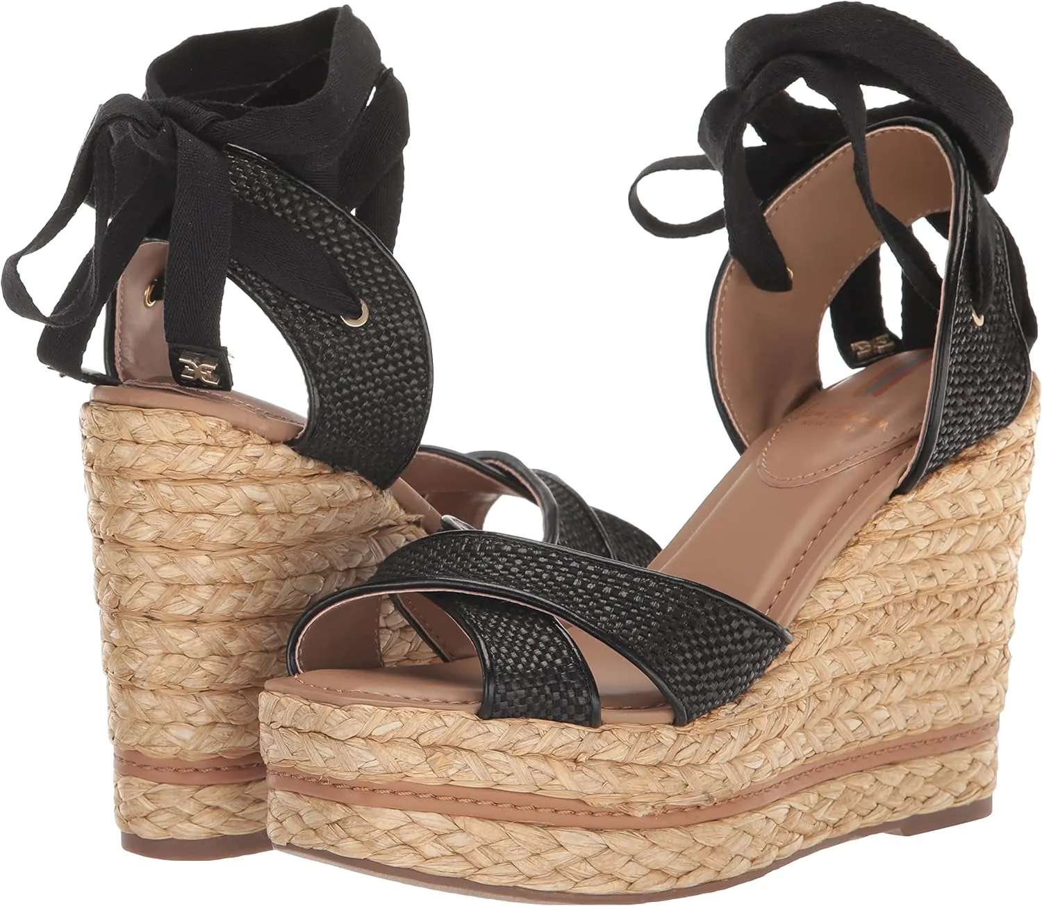Sam Edelman Women's Vaughn Wedge Sandal