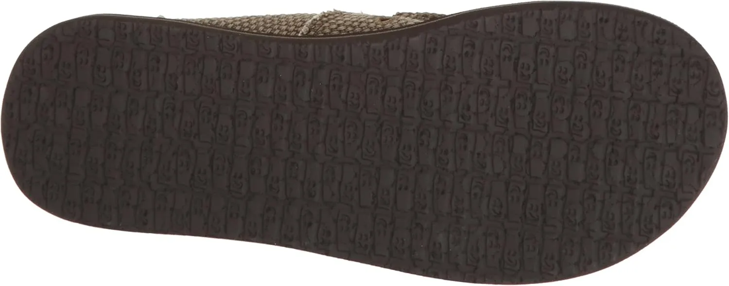 Sanuk Unisex-Child Vagabond (Little Big Kid) Loafer