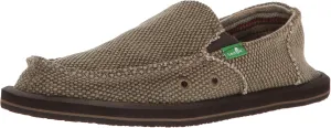 Sanuk Unisex-Child Vagabond (Little Big Kid) Loafer