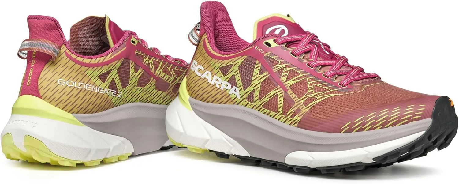 SCARPA Women's Golden Gate ATR 2 GTX Trail Shoes for Trail Running & Hiking