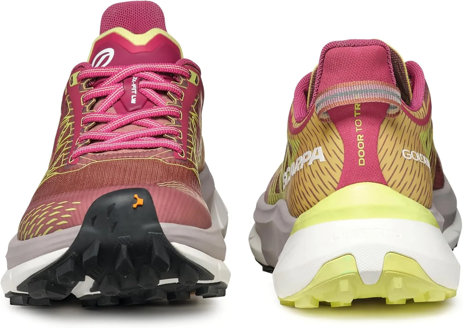 SCARPA Women's Golden Gate ATR 2 GTX Trail Shoes for Trail Running & Hiking