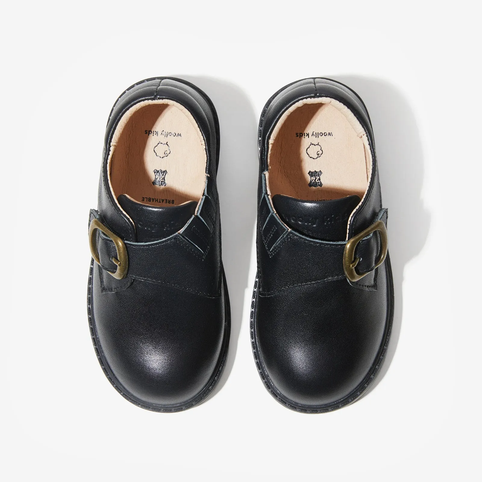 School Shoes - Andrew