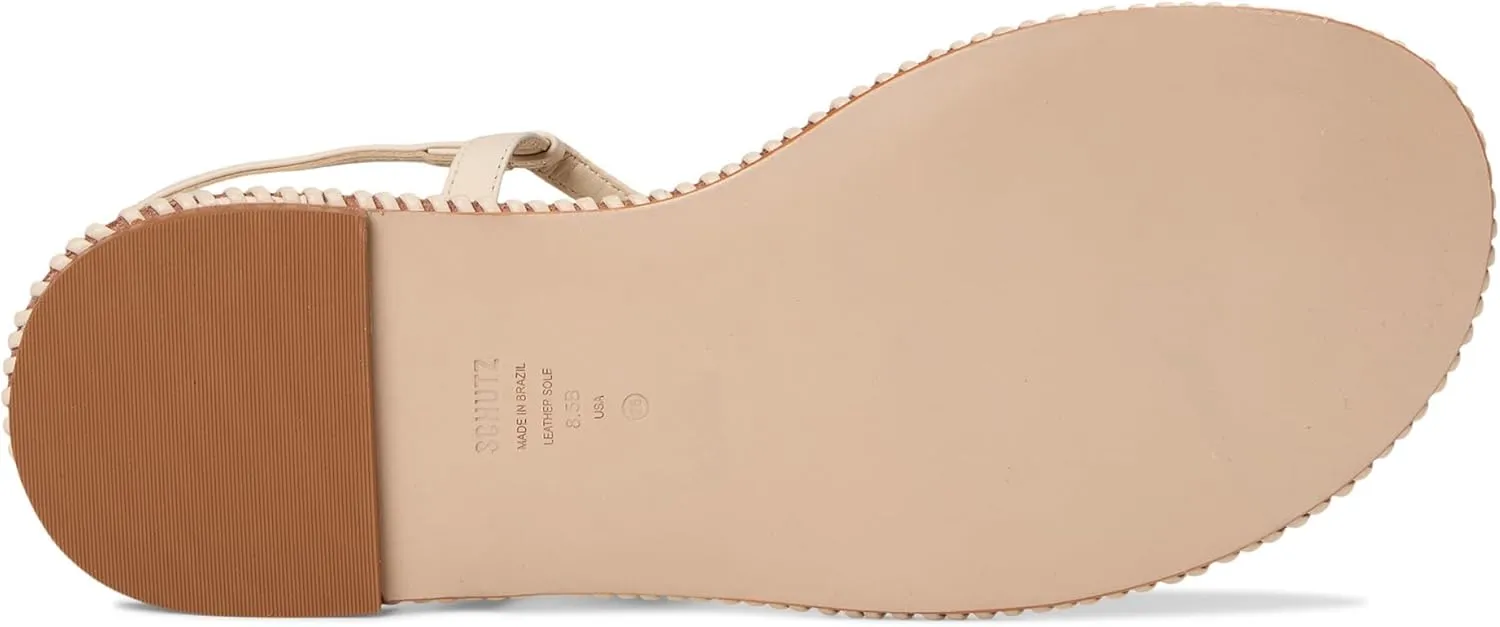 SCHUTZ Women's Elsha Sewing Sandal