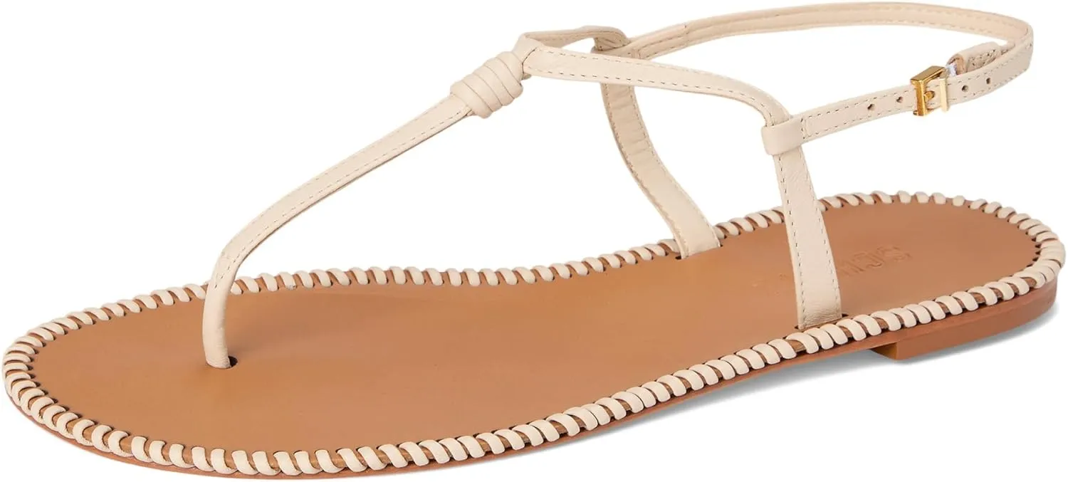 SCHUTZ Women's Elsha Sewing Sandal