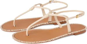 SCHUTZ Women's Elsha Sewing Sandal