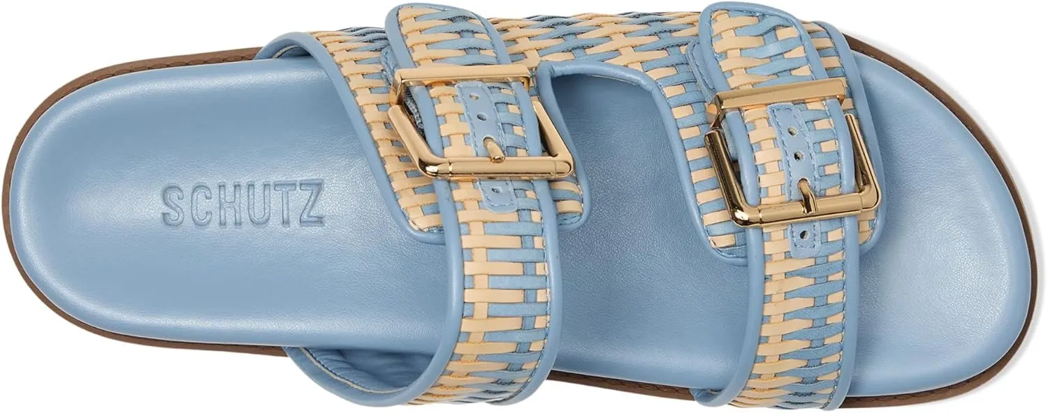 SCHUTZ Women's Naomi Sandal