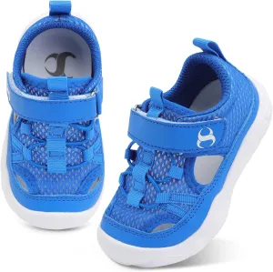 Scurtain Toddler Shoes Boys Girls Kids Sneaker Breathable Walking Shoes for Kids Boys Girls Toddler