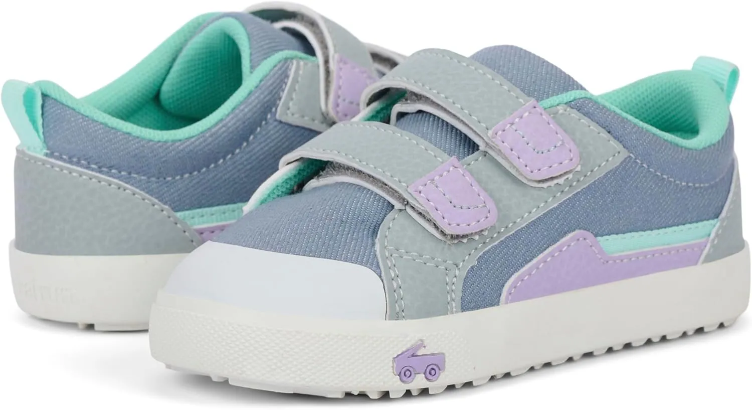 See Kai Run Girl's Riley Sneaker