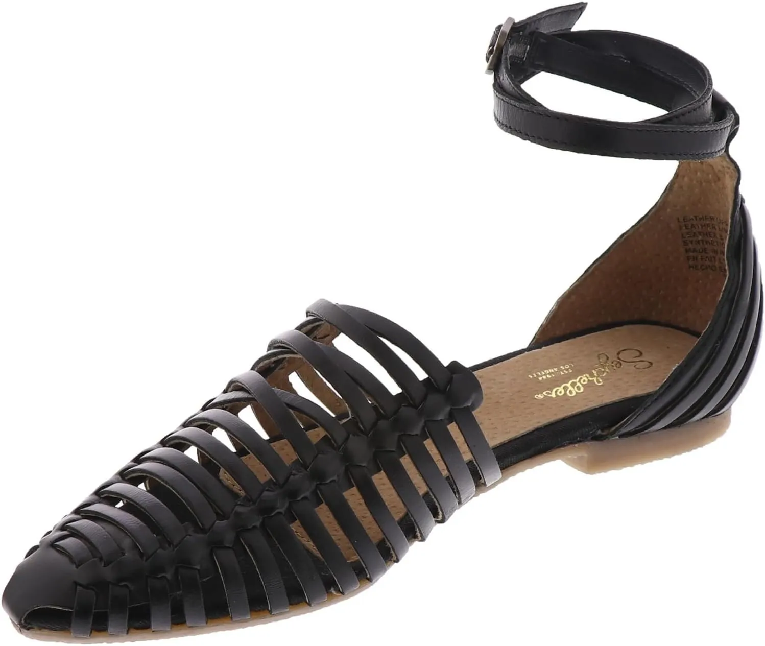 Seychelles Women's Trinket Flat Sandal