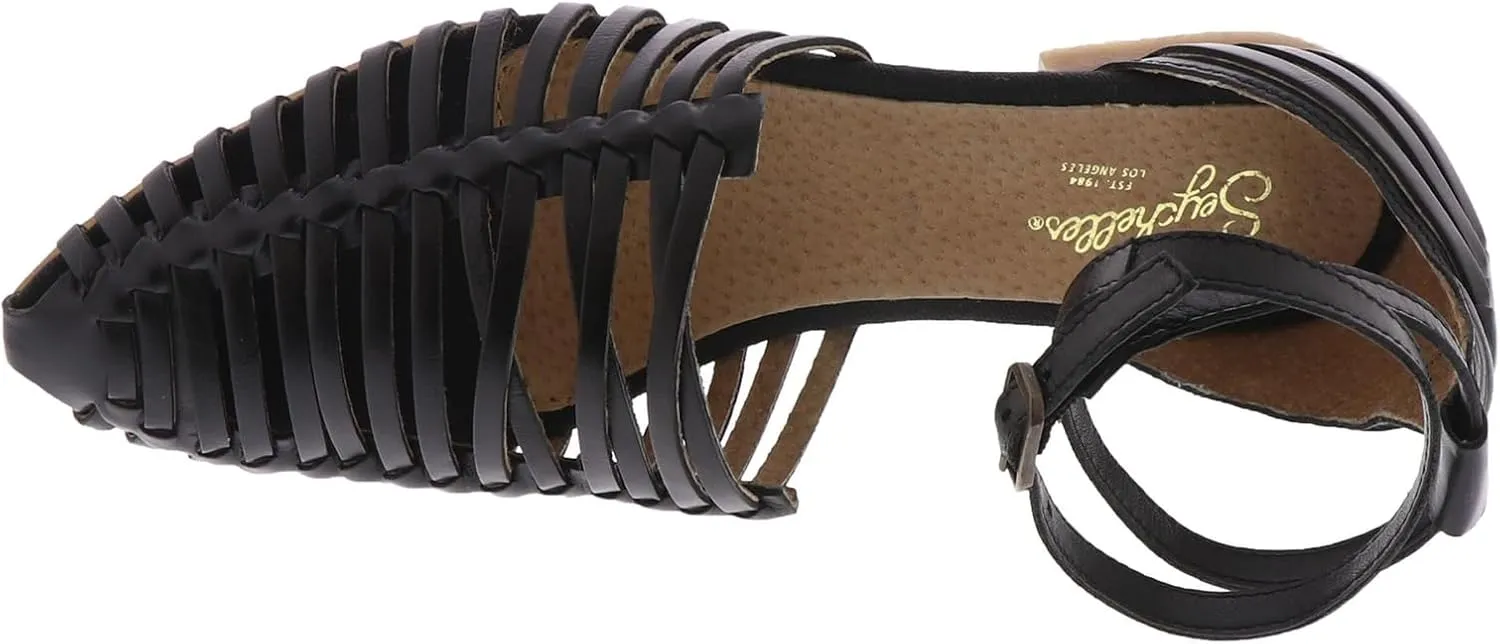 Seychelles Women's Trinket Flat Sandal