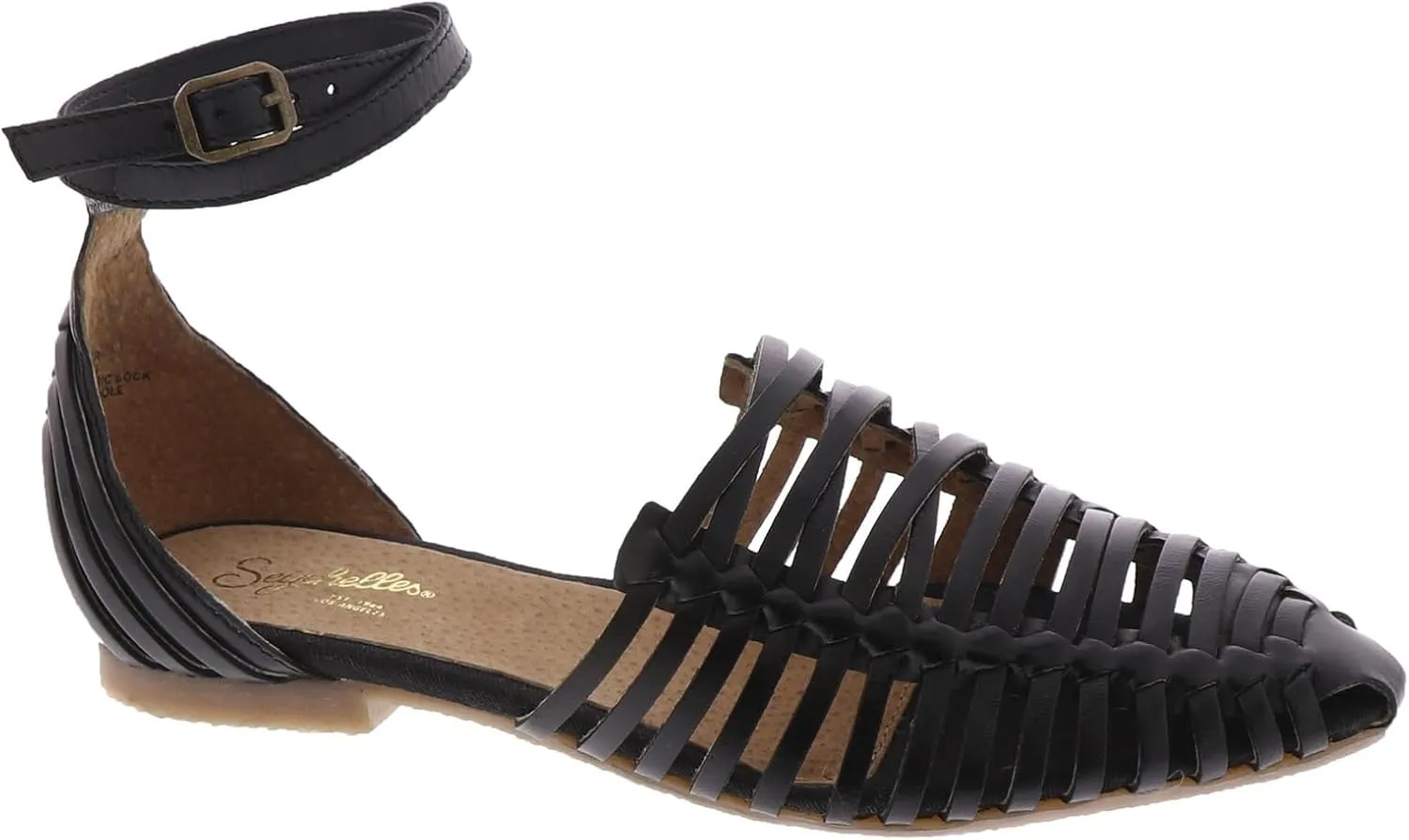 Seychelles Women's Trinket Flat Sandal