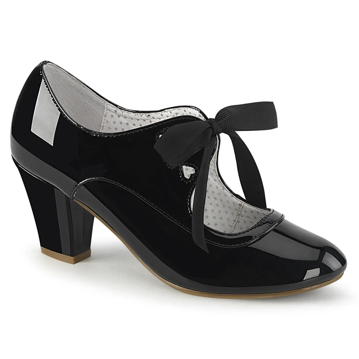 Shoe, MaryJane Wiggle-32 10 women's