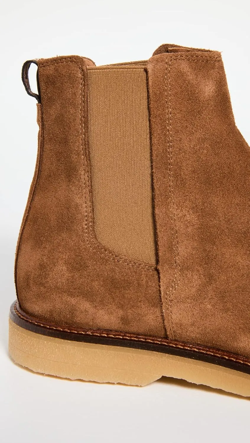 Shoe the Bear Men's Kip Suede Chelsea Boots