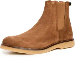 Shoe the Bear Men's Kip Suede Chelsea Boots