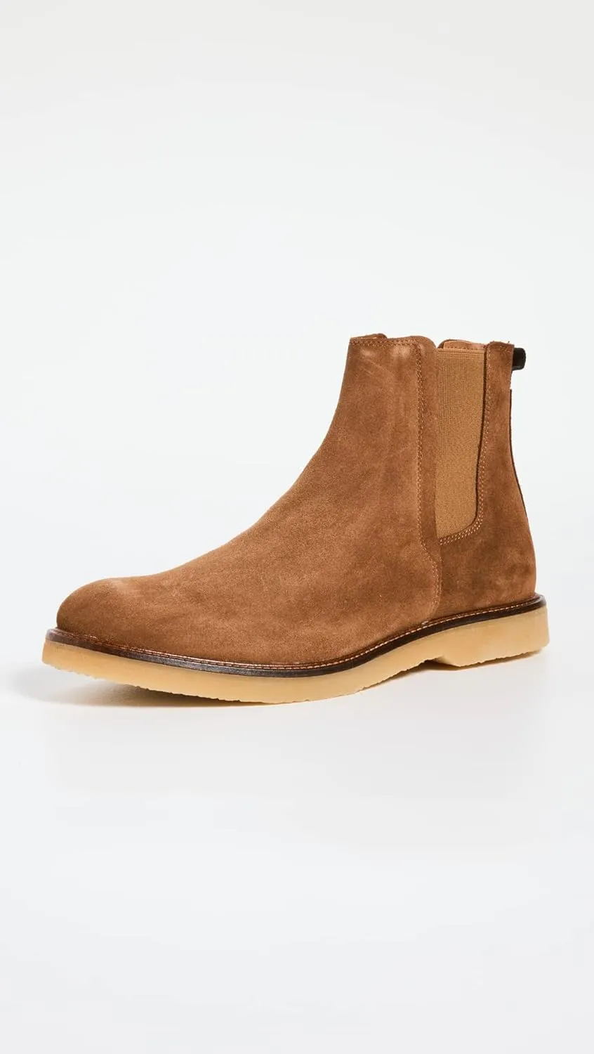 Shoe the Bear Men's Kip Suede Chelsea Boots