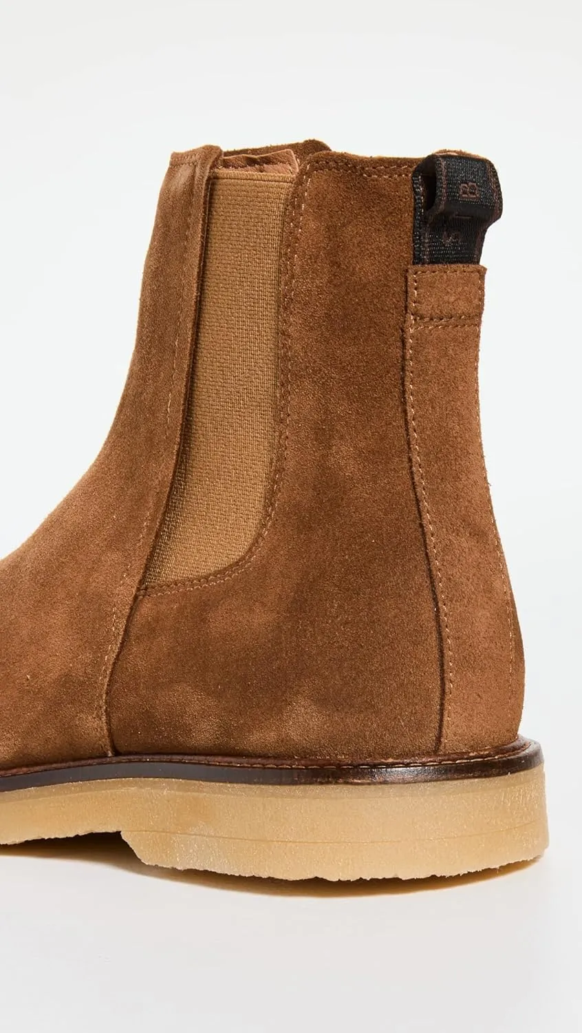 Shoe the Bear Men's Kip Suede Chelsea Boots