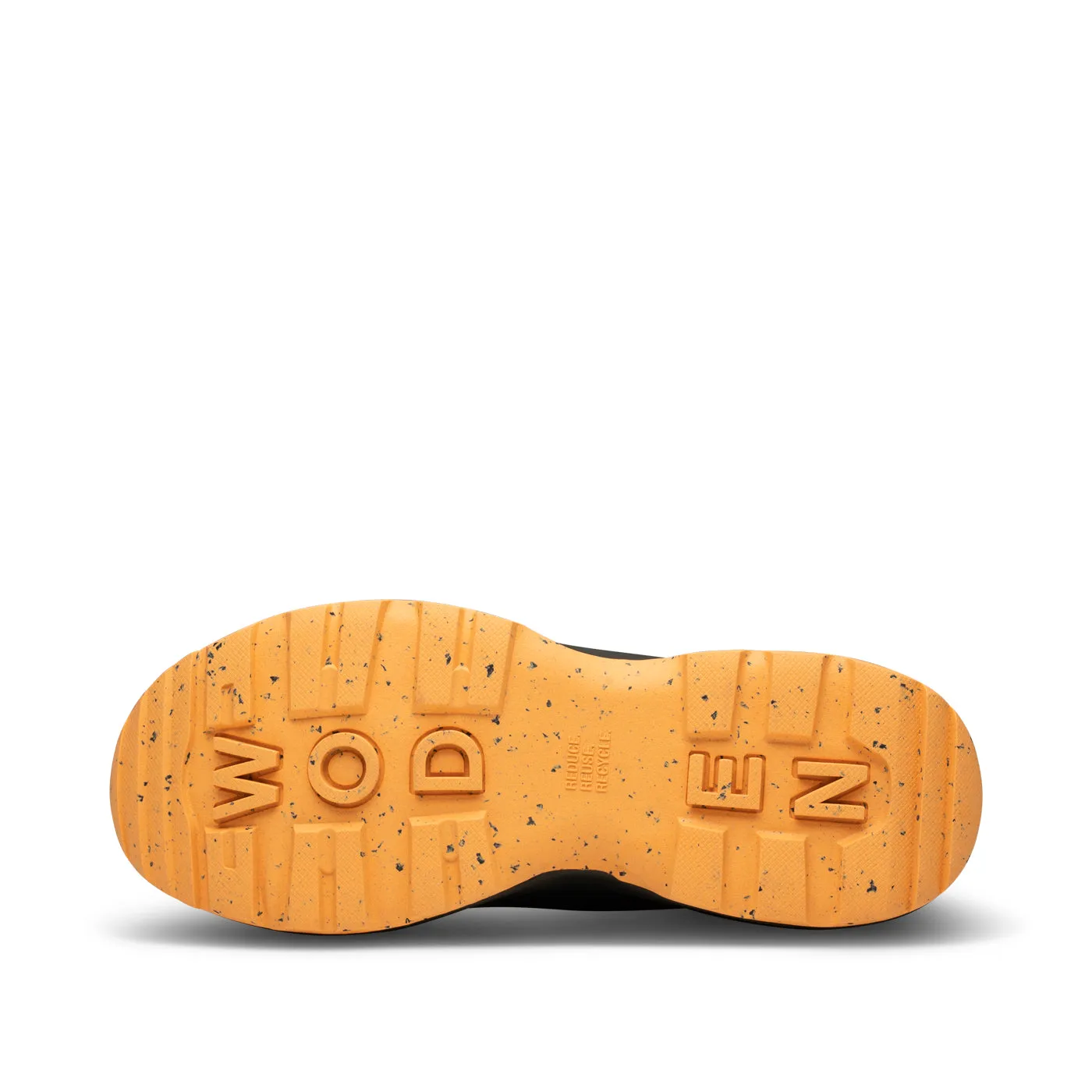 Siri Waterproof - Dark Navy/Papaya