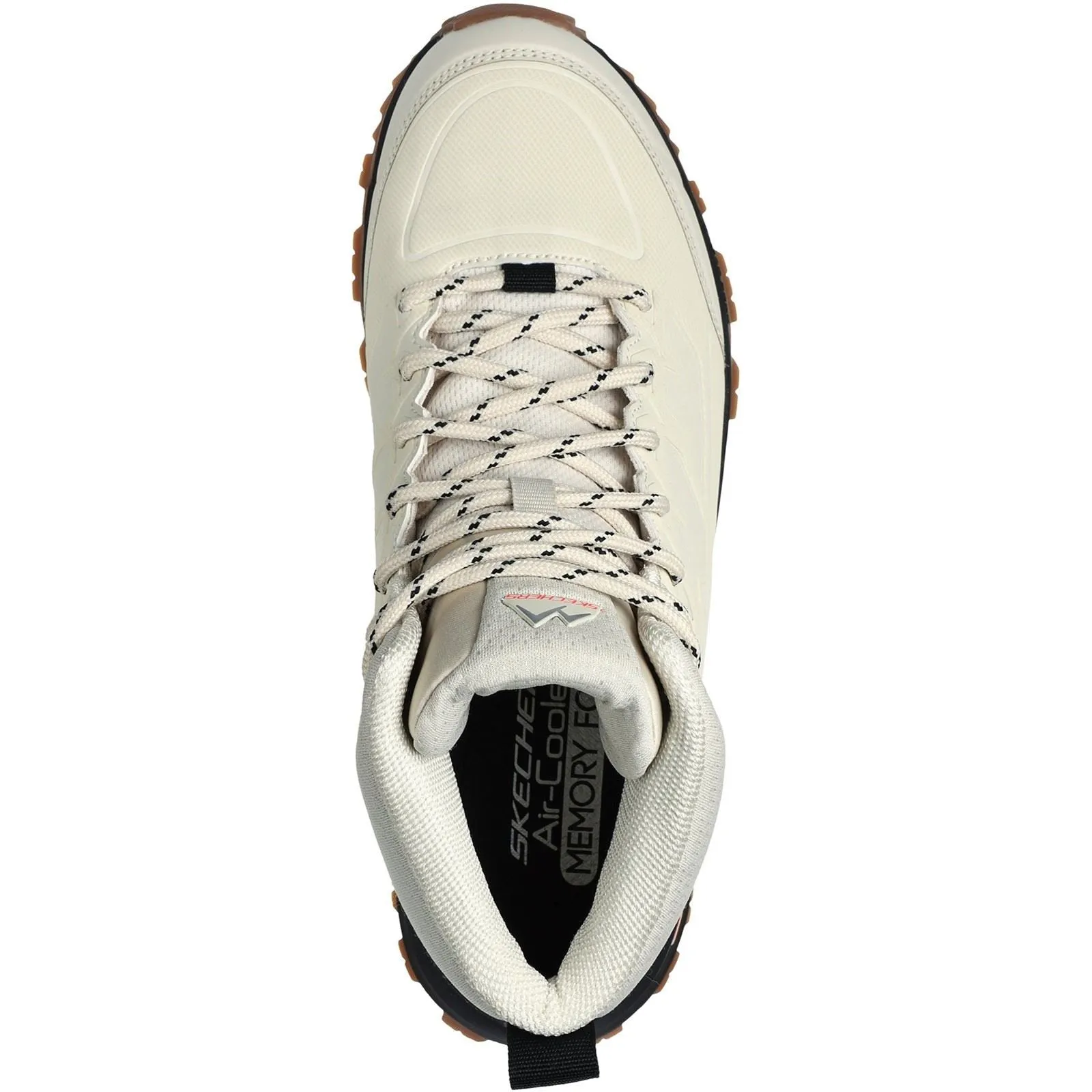 Skechers Max Protect Legacy Weekend Getaway Synthetic Women's Natural/Black Hiking Boots