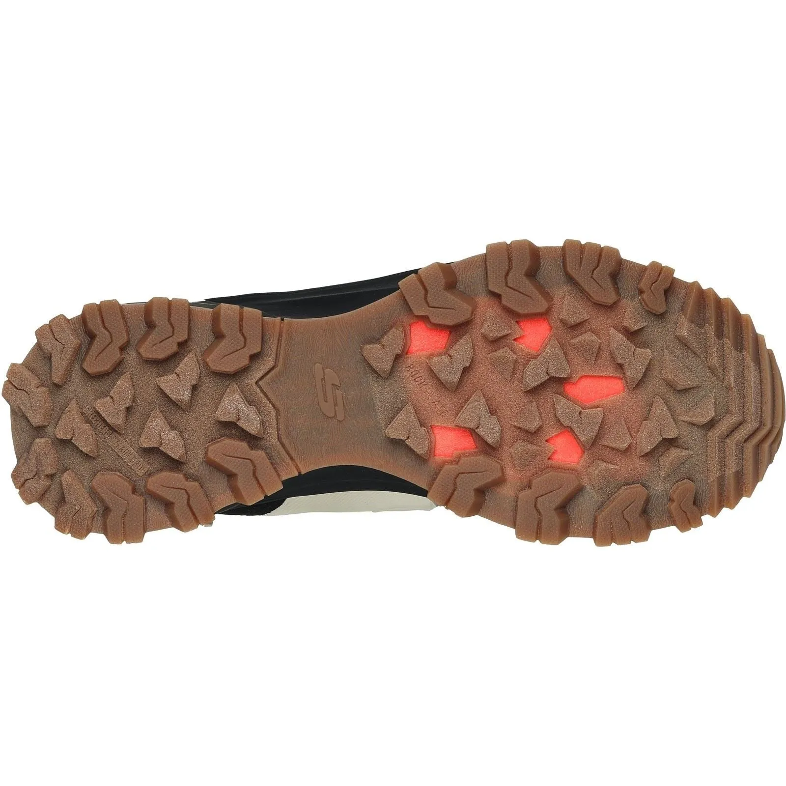 Skechers Max Protect Legacy Weekend Getaway Synthetic Women's Natural/Black Hiking Boots