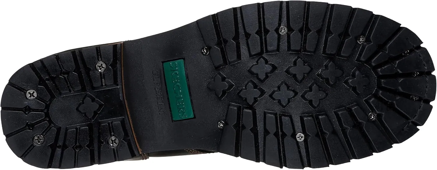 Skechers Men's John Deere Cascades Rammer Hiking Boot
