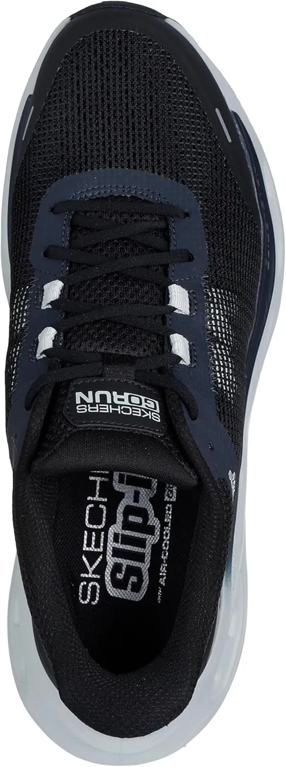 Skechers Men's Max Cushioning Glide Step Aberdeen Hands Free Slip-ins Sneaker
