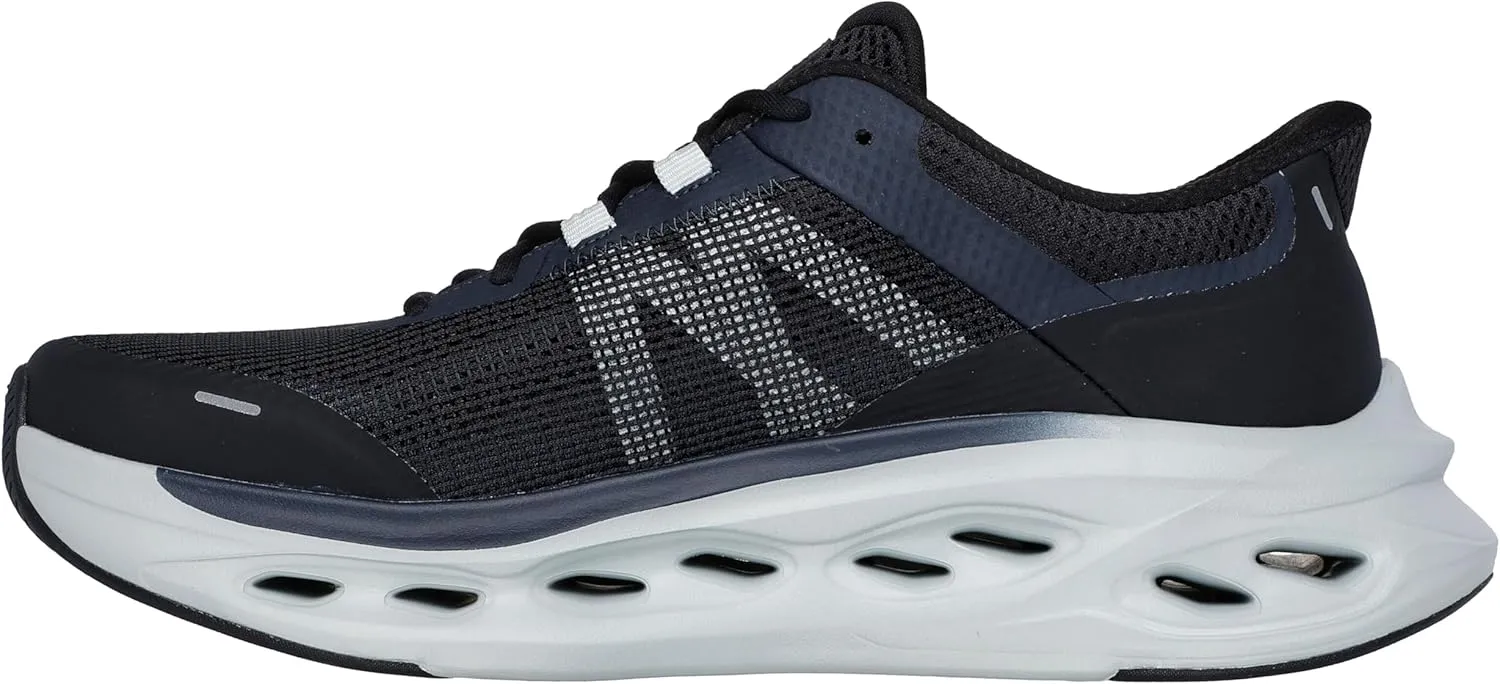 Skechers Men's Max Cushioning Glide Step Aberdeen Hands Free Slip-ins Sneaker