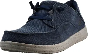 Skechers Men's Melson volgo Canvas Slip-On