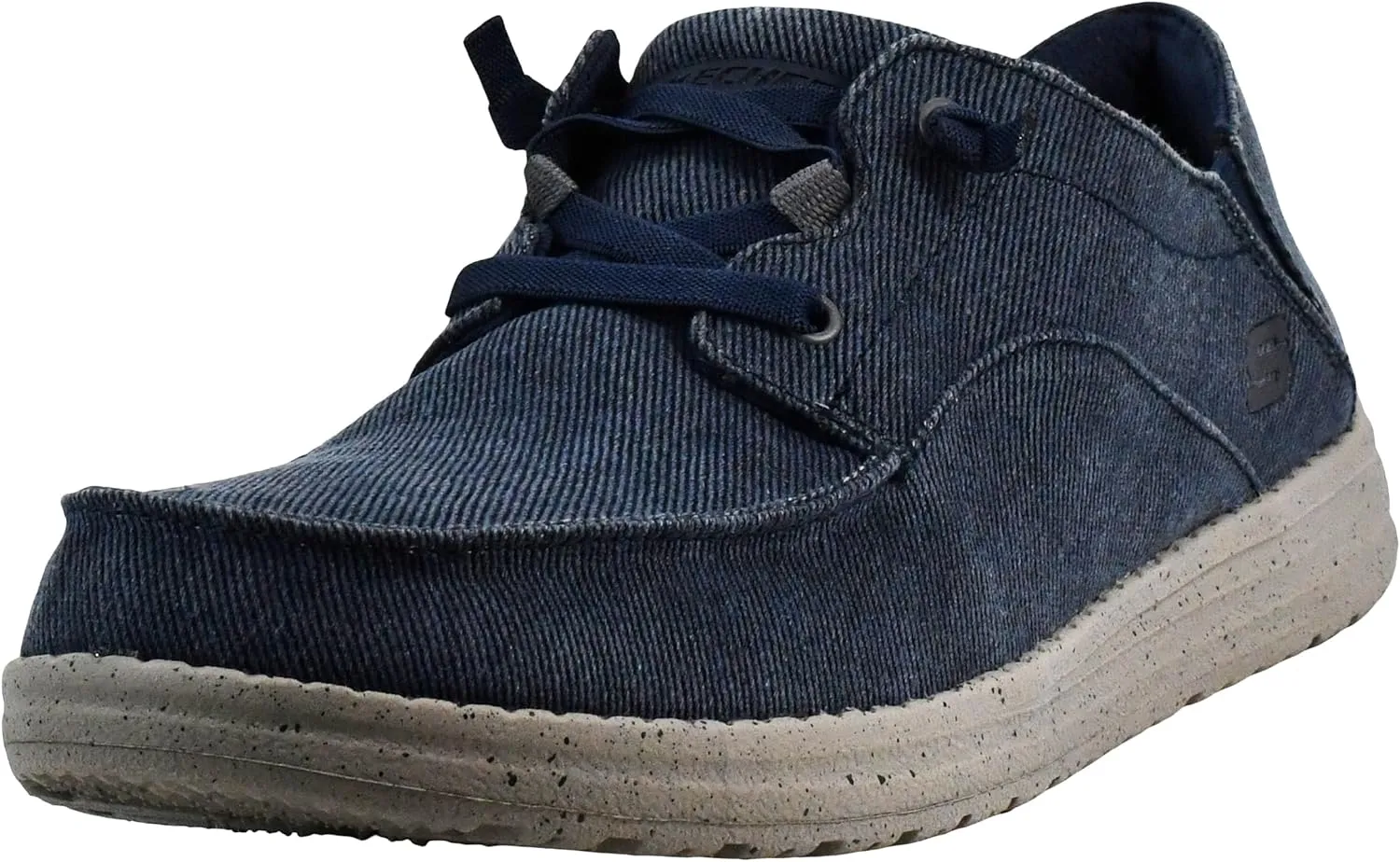 Skechers Men's Melson volgo Canvas Slip-On