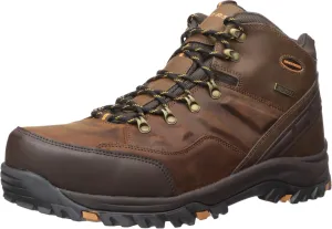 Skechers Men's Relment Pelmo Chukka Waterproof Boot